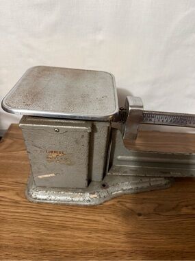 Vintage Triner Scale, 1950’s